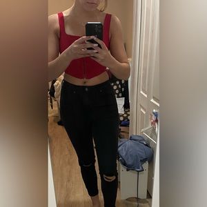 Top shop jeans W29 L32